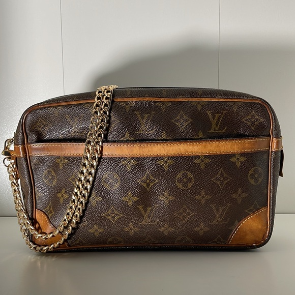 Authentic Louis Vuitton Compiegne Bag - Picture 3 of 14